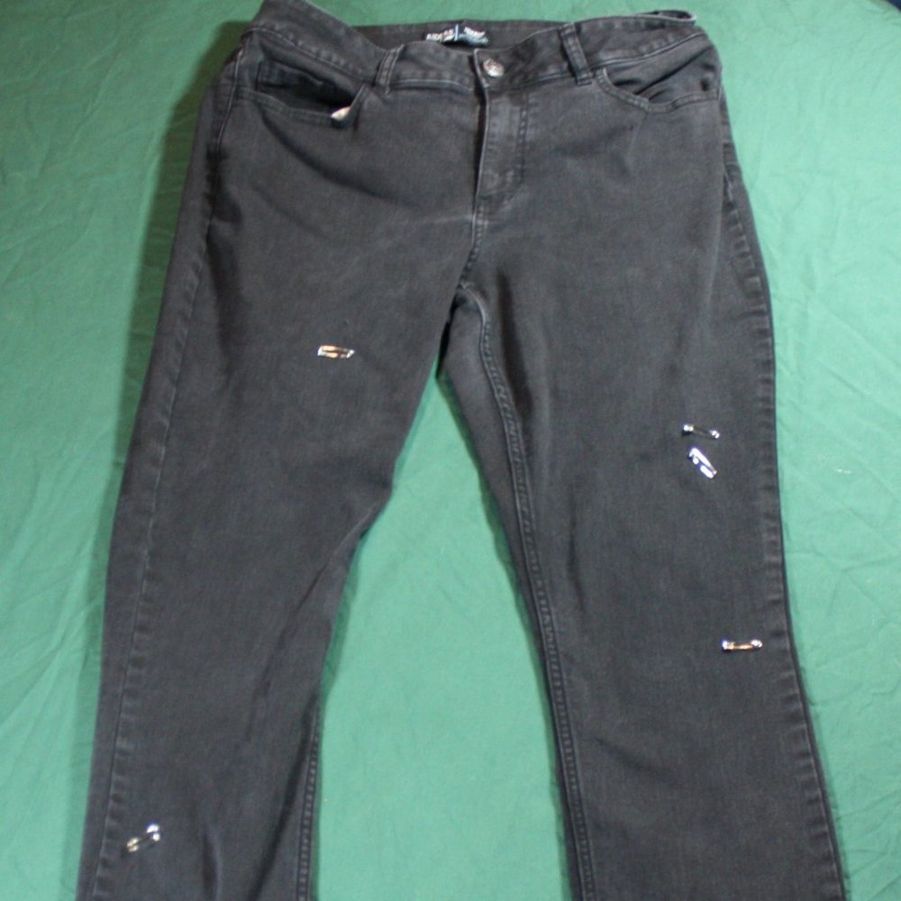 Riders by lee mid-rise boot cut